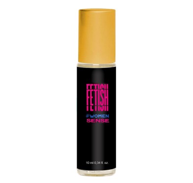 Feromony-FETISH SENSE WOMEN 10ml (AROMA)